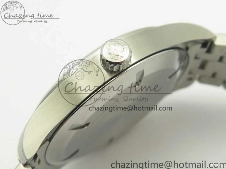 MIROTIME 0107 Mark XVII IW326504 MKS 1:1 Best Edition Black Dial On SS Bracelet MIYOTA 9015 V Durable 7210